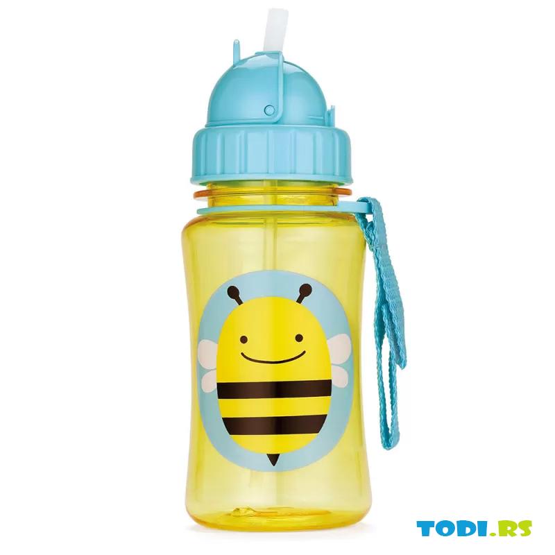Plastična flašica-pčela 