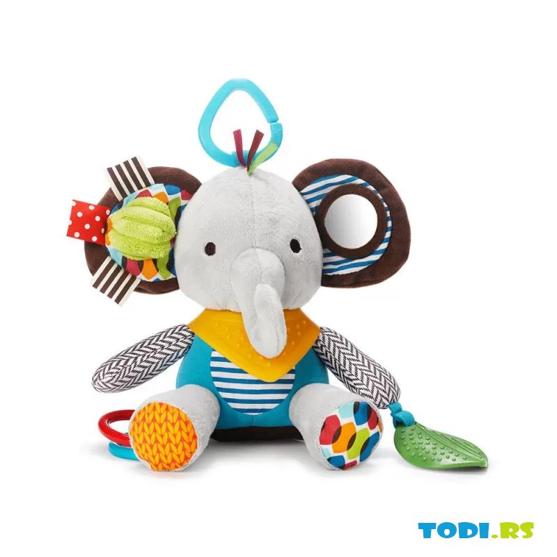 Plišana igračka-slon 